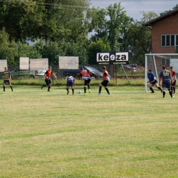 Mecz towarzyski: Iskra Stolec - KS Hetman Sieradz (fot. M. Skałecki)