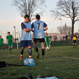 Dąbrowianka Dąbrowa Zielona - Świt Borowno 0-1 (0-1) 30.03.2014