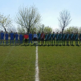 XI kolejka Pogoń Mogilno - Cuiavia Inowrocław 0-4