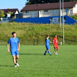 Sparing rezerw  z SAR Kielce