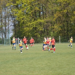 ZŁOCI- LECHIA KOSTRZYN 11.05.2019