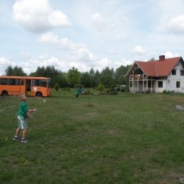 Letni Obóz Piłkarski WKS - Oborniki Śląskie 2014