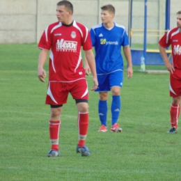 CZARNI STANIĄTKI - LKS ŚLEDZIEJOWICE 0:2