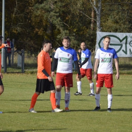 Kol. 11 Sokół Kaszowo -  Lotnik Twardogóra 1:4 (24/10/2021)