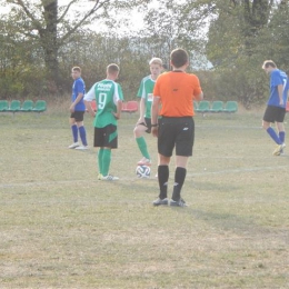 LKS Pogoń Ziemięcice - LKS Victoria Pilchowice: 4:2 (k. 7)