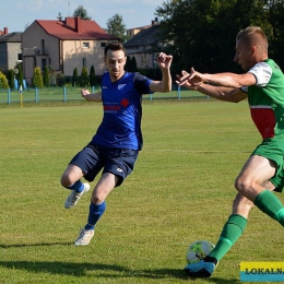 MKS MYSZKÓW - RKS GRODZIEC