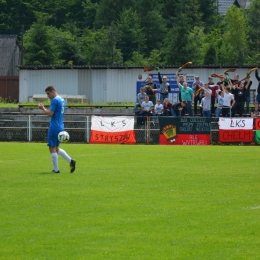 Chełm Stryszów vs. Zryw Lanckorona