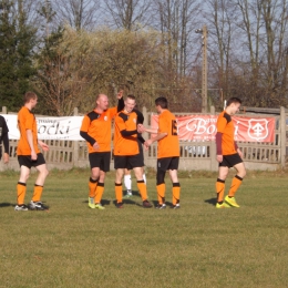 KP Bocian Boćki - Żubr Drohiczyn 5-0