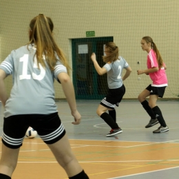 Mistrzostwa Opolszczyzny w Futsalu kobiet U 16 i U 14