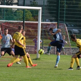 Bory Pietrzykowice 1 - 2 GLKS Wilkowice.