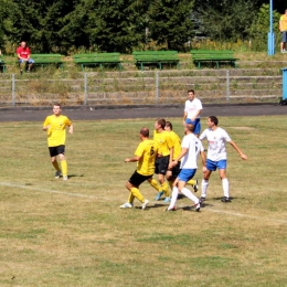 Błękitni Tarnów - Rybitwa Ostrów 2:2 (2:2)