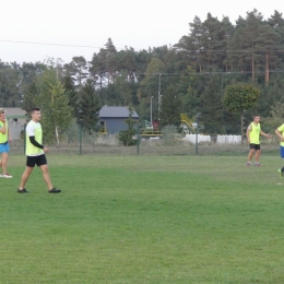 Trening 19.09.2018