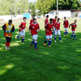 LTT - Mecz : Henrykowianka : "Czarni" Chrząstawa  3 - 0 vo ( 16.05.2015r.) sezon 2014-2015 runda wiosenna