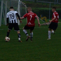 I LIGA MJM KS Pcimianka - Sandecja