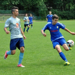 TRAMPKARZE. Słowik - Piast Skawina 6:1