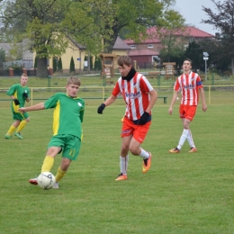 Sparta - OSTOJA 4:2 (juniorzy)