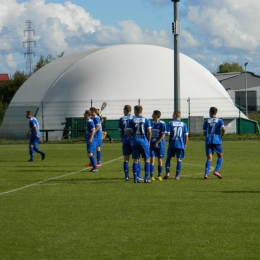 Kolejka 7 - Orlęta Reda vs KS EKO-PROD SZEMUD