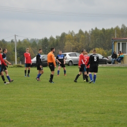 2019/2020 A-Klasa | DERBY GMINY LIPINKI | Nafta Kryg - Wójtowa 6.10.2019 | Fot. Filip Rzepiela