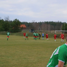 Kormoran Zwierzewo - Radomniak 2:7