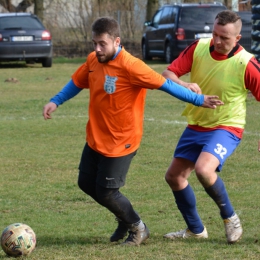 Wrzos Wrześnica - Błękitni Stary Jarosław (2:1) - Sparing