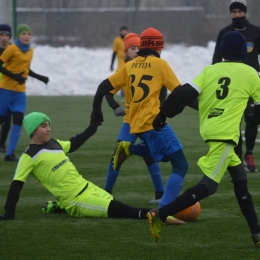 Galicka Zima U14 - AP Champions - Penuel Krzywy Róg