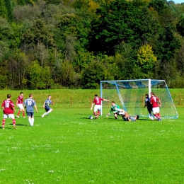 Bramka 1:0 strzelił A.Dudka