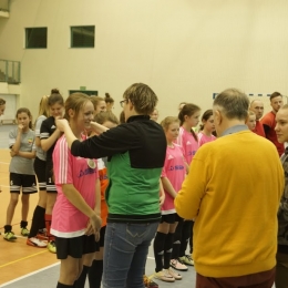 Mistrzostwa Opolszczyzny w Futsalu kobiet U 16 i U 14