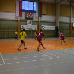 ŚLEDZIEJOWICE – PIAST 1:0