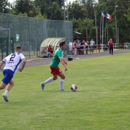 SPARING ZATOKA-BŁĘKITNI