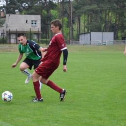 Warta Sieraków - Sokół Duszniki (10.05.2015 r.)