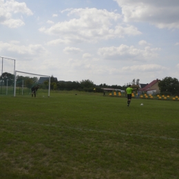 KS Piotrkowice - Sokół Kaszowo 1:6 - sparing (22/07/2018)