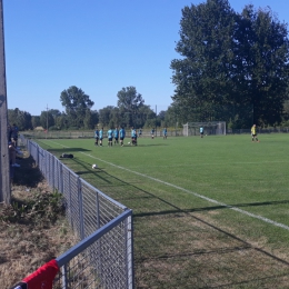 Orzeł Parysów - Kosa 1 - 4