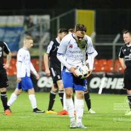 MKS Kluczbork - Drutex-Bytovia Bytów 2:2, 22 kwietnia 2017