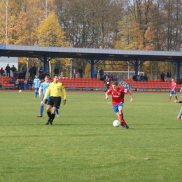 2014-11-08 Sparta Złotów- Poloni Jastrowie