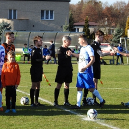 Odra Miasteczko Śl. - LKS ŻYGLIN