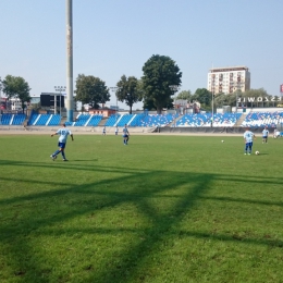 I Liga Juniorów Młodszych Stal Rzeszów 3:1 Błękitni Ropczyce 16.08.2015