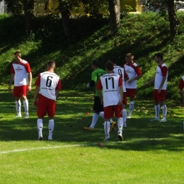 Polonia Iłża 0:3 (wo) Powiślanka Lipsko