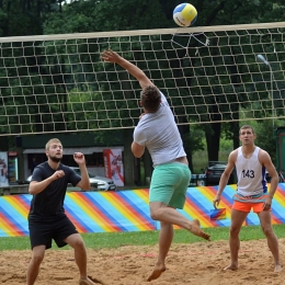 Turniej Siatkówki Plażowej