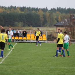 KP Zabajka - GKS Niebylec 0-2