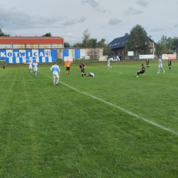 Kotwica Korczyna 0:1 Brzozovia Brzozów