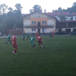 Pucharu Polski II- Chełm Stryszów vs. Kalwarianka Kalwaria