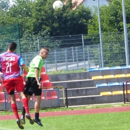 21.07.2018 r  Czarni RudnoZ.U. Zachód Sprotavia  (Sparing) fot. A.Dudlej