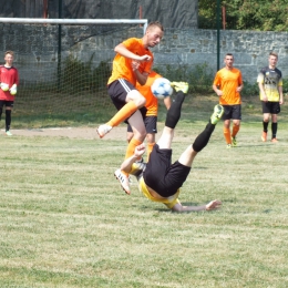 Sparing: KS Byków 4:2 Perła Węgrów