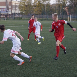 MSPN Górnik - Trójka Czechowice 0:0