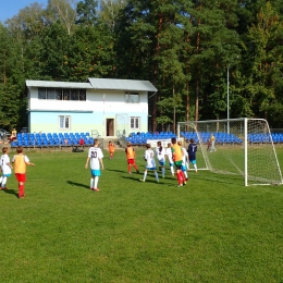 1.10.2016 r.  - sparing rocznika 2006 z Włókniarzem Rakszawa