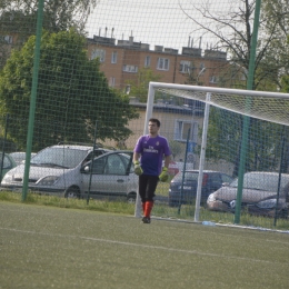 Kol. 22 Sokół Kaszowo - Pogoń Cieszków 6:0 (21/05/2017)