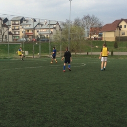 Trening 07.04.2016 r.