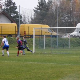 LKS ŻYGLIN - Olimpia Boruszowice