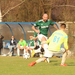 Tarnavia Tarnawa - Sokół Maszkienice 1-2