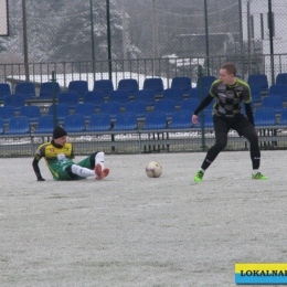 NIWY BRUDZOWICE - TĘCZA BŁĘDÓW